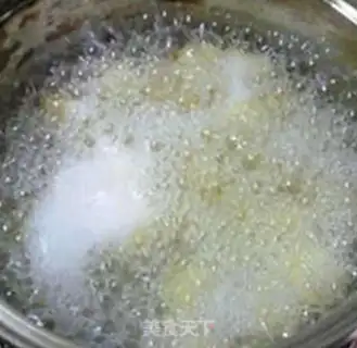 Make Cinnamon for corn and soup step 5