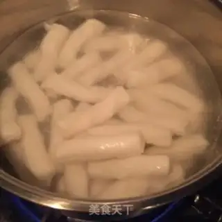 Make Korean spicy sauce step 2