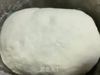 Make Salt cake step 1