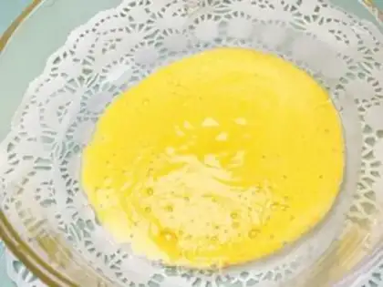 Make Pumpkin muffins step 5