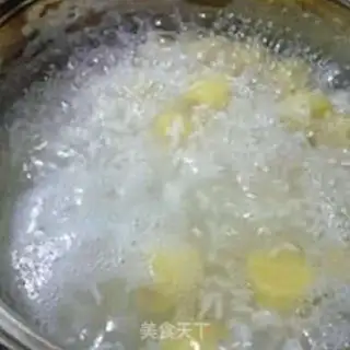 Make Cinnamon for corn and soup step 6