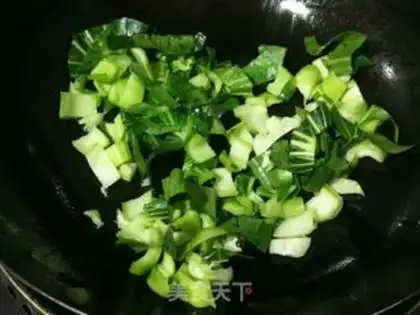 Make Snack soup step 3