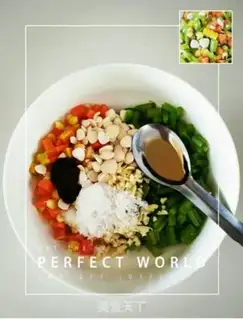 Make Almond celery step 5