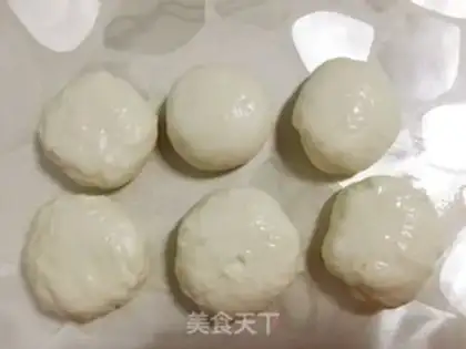 Make Salt cake step 2