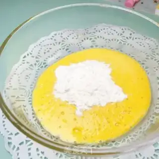 Make Pumpkin muffins step 6