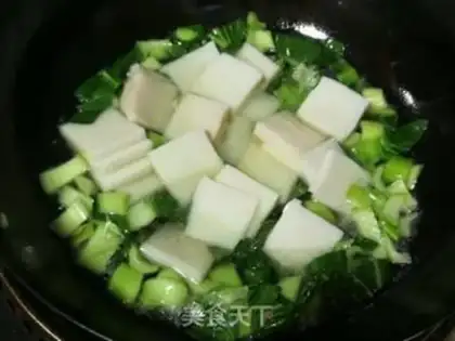 Make Snack soup step 4