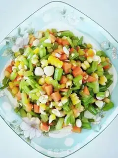 Make Almond celery step 6