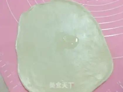 Make Salt cake step 3