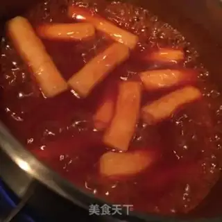 Make Korean spicy sauce step 5