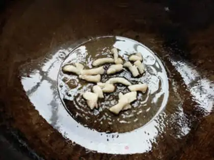 Make Pepper and cheese step 5