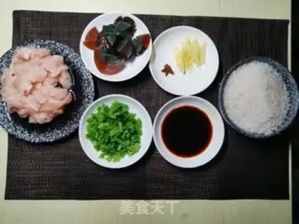 Make Porridge step 1