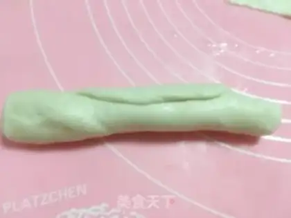 Make Salt cake step 4