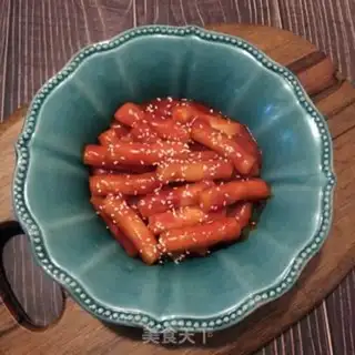 Make Korean spicy sauce step 6