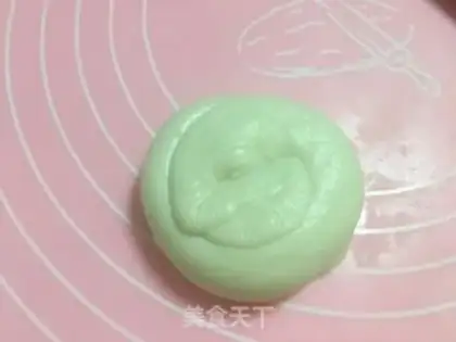 Make Salt cake step 5