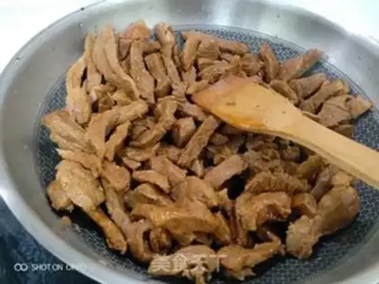 Make Beef jerky step 4