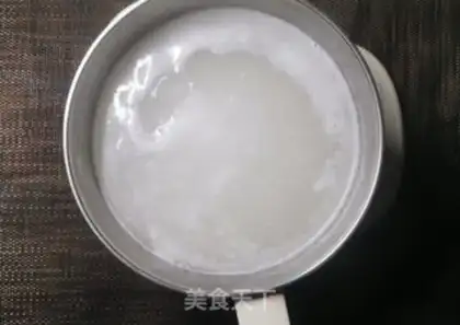 Make Porridge step 3