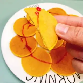 Make Pumpkin muffins step 10