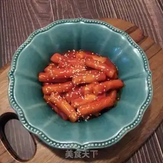 Make Korean spicy sauce step 8