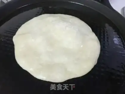 Make Salt cake step 7