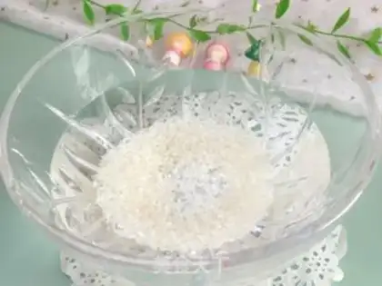Make Chicken porridge step 4