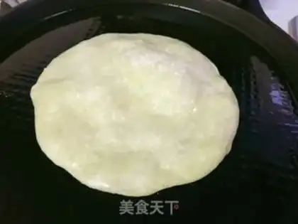 Make Salt cake step 8