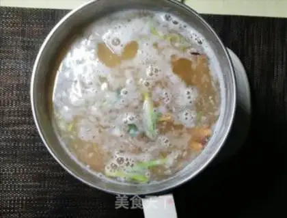 Make Porridge step 4