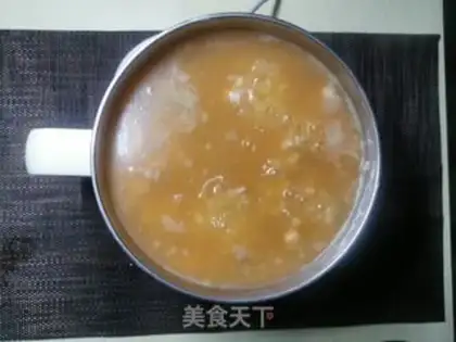 Make Porridge step 5