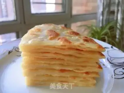 Make Salt cake step 10