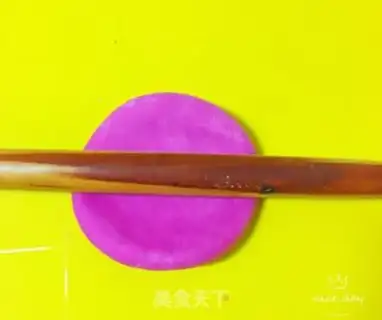 Make Flamingo hands step 6