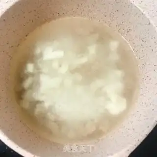 Make Chicken porridge step 8