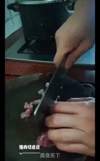 Make A sour lunch line step 4