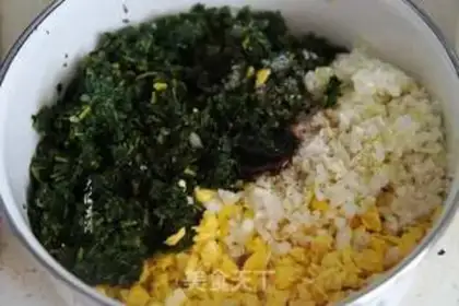 Make Vegetable step 2