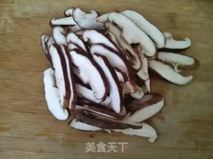 Make Shrimp noodles step 3