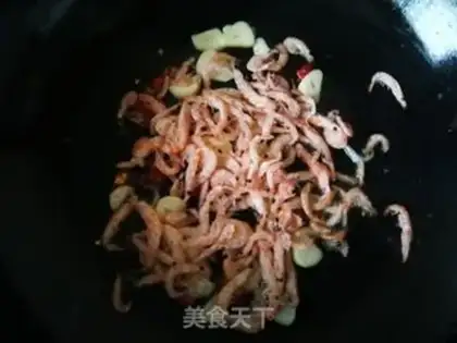 Make Red shrimp rolls step 6