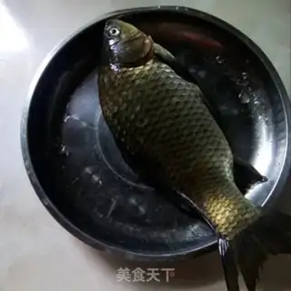 Make A bowl of fish soup step 0