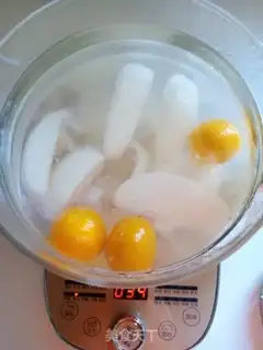 Make Orange lily Sydney soup step 4