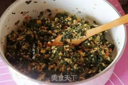 Make Vegetable step 3
