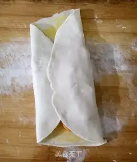 Make Potato pie step 5