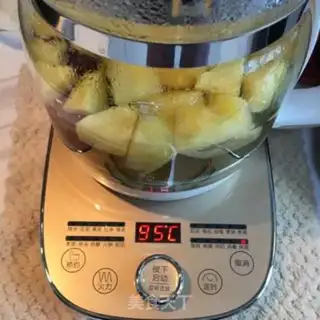 Make Red-tree apple soup step 6