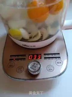 Make Orange lily Sydney soup step 5