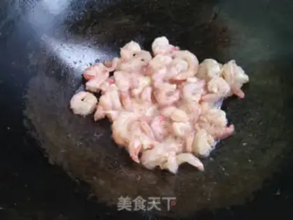 Make Shrimp noodles step 5