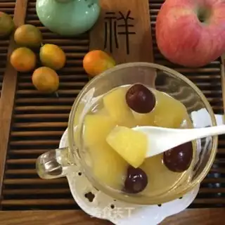 Make Red-tree apple soup step 7