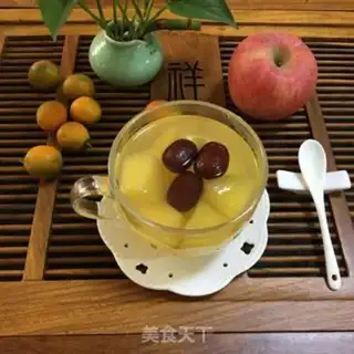 Make Red-tree apple soup step 8