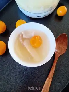 Make Orange lily Sydney soup step 7