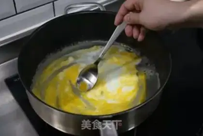 Make Homemade pancakes step 1