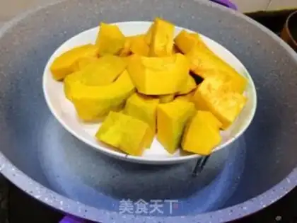 Make Pumpkin step 2