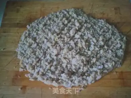 Make Sour dumplings step 3