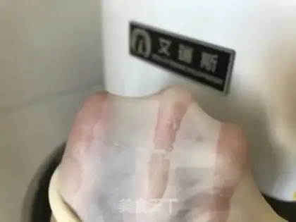 Make Big milk toast step 4