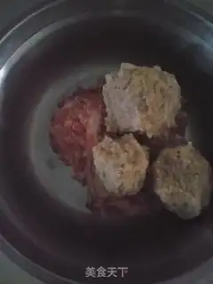 Make Sour dumplings step 4