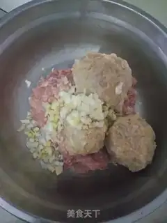 Make Sour dumplings step 5